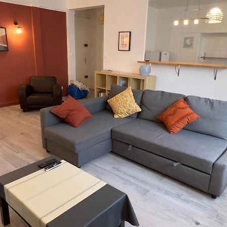 Appartement ESCALE MARSEILLAISE, Grand T2 calme, près du Vieux Port pour 2 a 4 personnes, NETTOYAGE RIGOUREUX à Marseille Extérieur photo