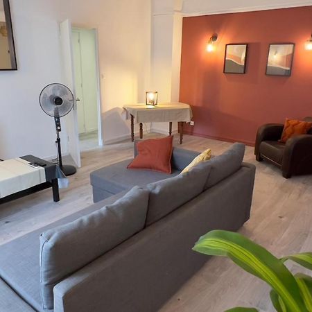 Appartement ESCALE MARSEILLAISE, Grand T2 calme, près du Vieux Port pour 2 a 4 personnes, NETTOYAGE RIGOUREUX à Marseille Extérieur photo