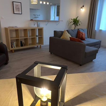 Appartement ESCALE MARSEILLAISE, Grand T2 calme, près du Vieux Port pour 2 a 4 personnes, NETTOYAGE RIGOUREUX à Marseille Extérieur photo