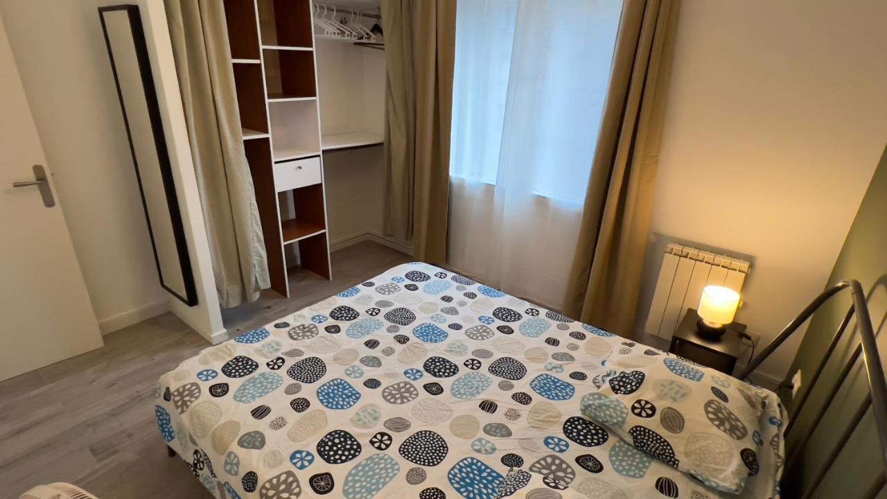 Appartement ESCALE MARSEILLAISE, Grand T2 calme, près du Vieux Port pour 2 a 4 personnes, NETTOYAGE RIGOUREUX à Marseille Extérieur photo